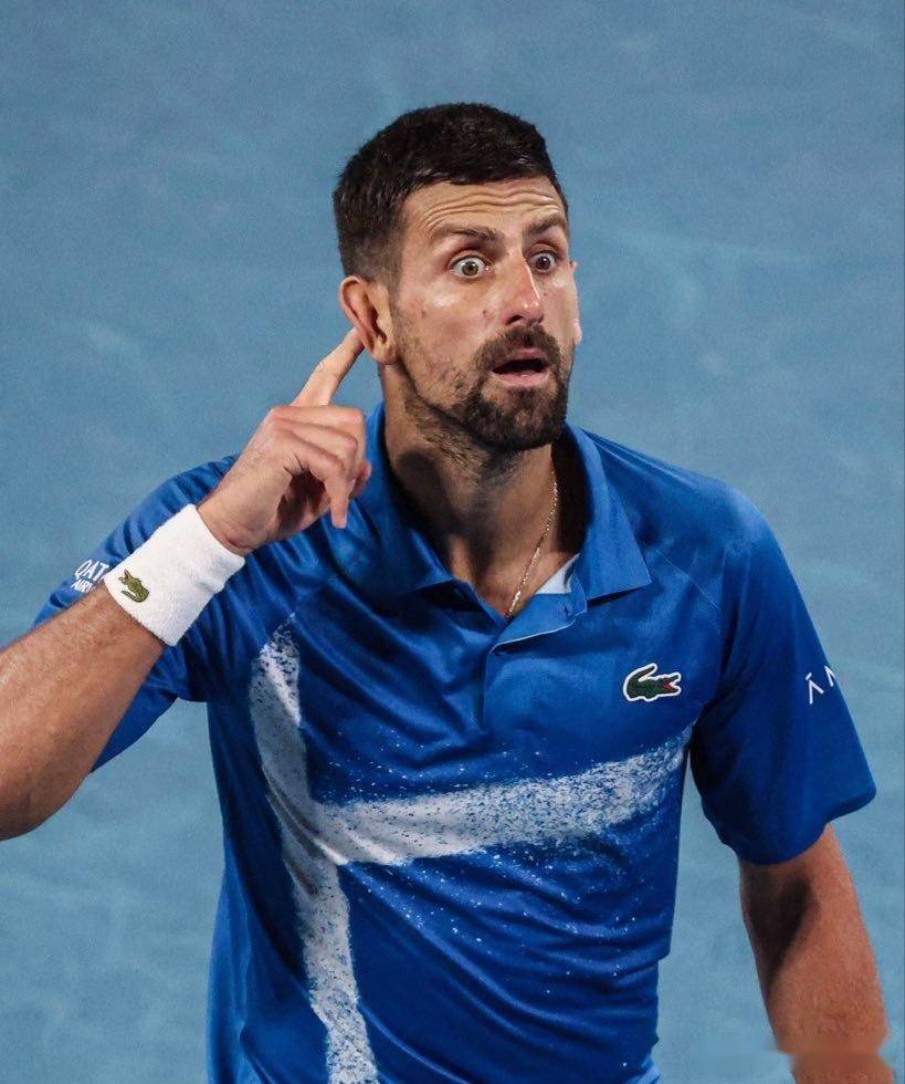 关于德约科维奇赛事官方发布高光表现新规，西班牙队争议不断！的信息