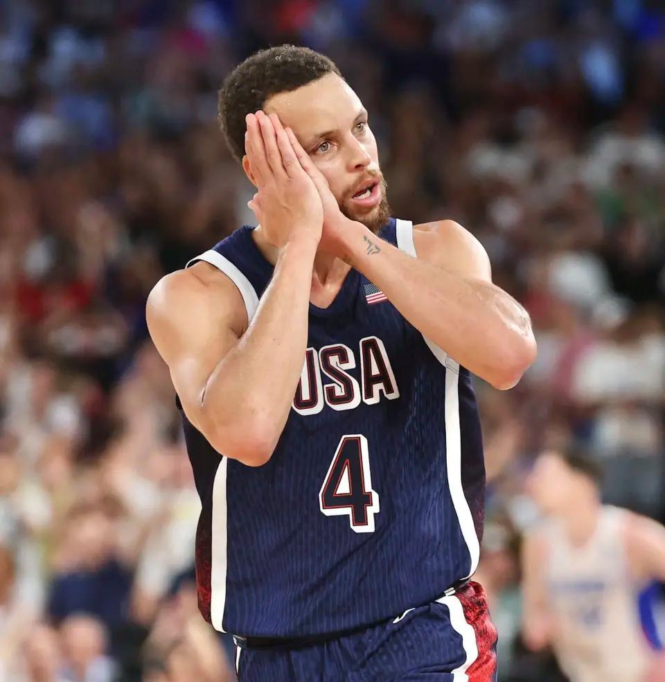  库里连续七场比赛得分超过惊险取胜,ig挑战极限是多少 