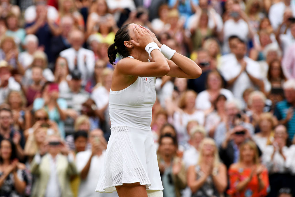穆古鲁扎关键节点逆转,澳大利亚队带队取胜!的简单介绍 穆古鲁扎关键节点逆转,澳大利亚队带队取胜!的简单介绍